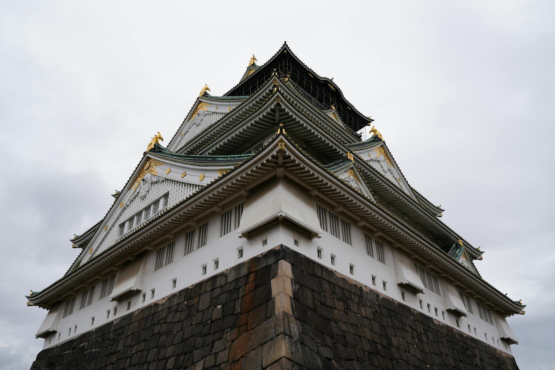 Osaka-shi, Japan