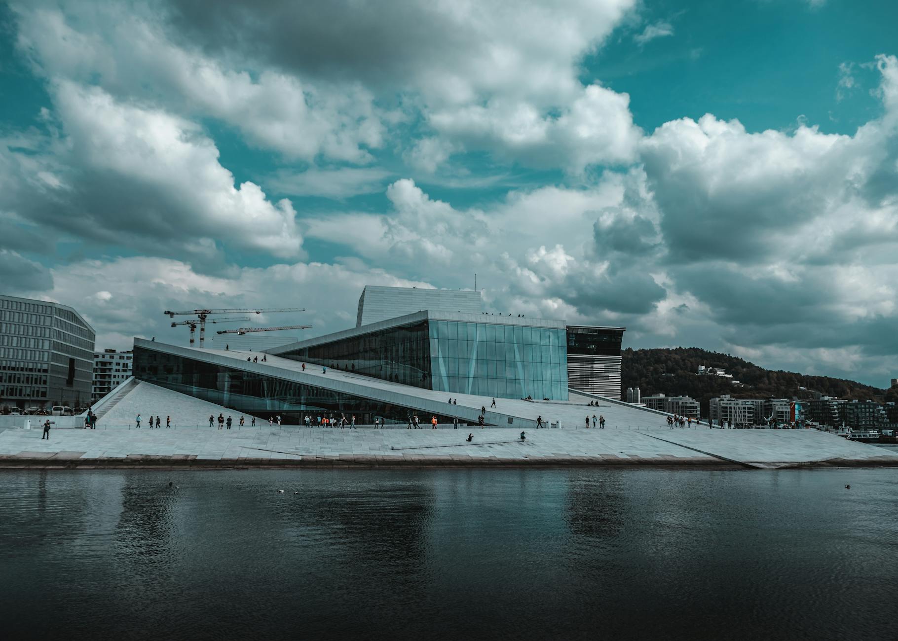 Oslo, Norway day 1 itinerary landmark or attraction