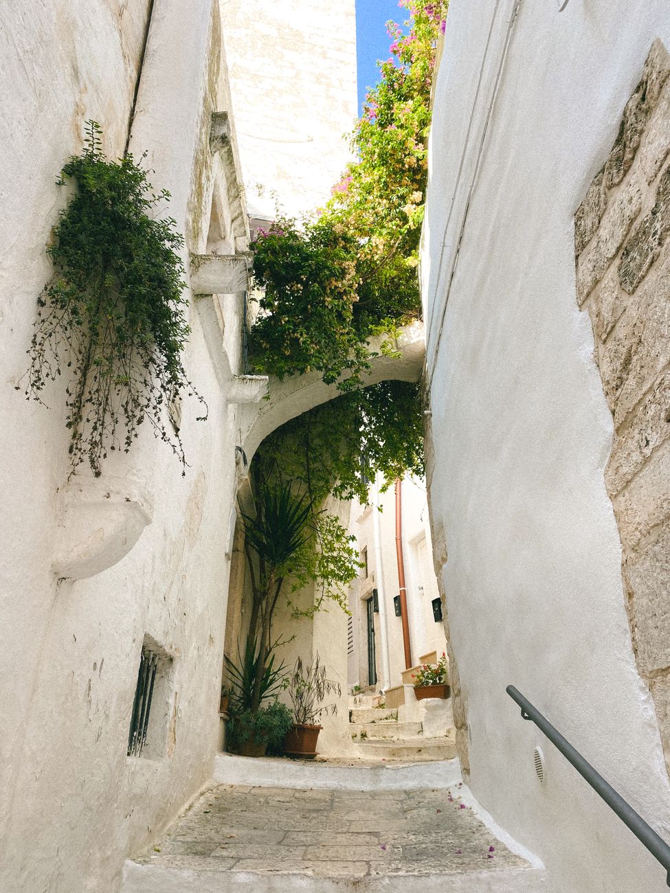 Day 1 in Ostuni, Italy