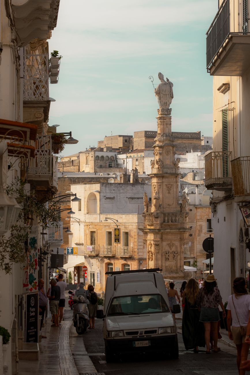 Ostuni, Italy