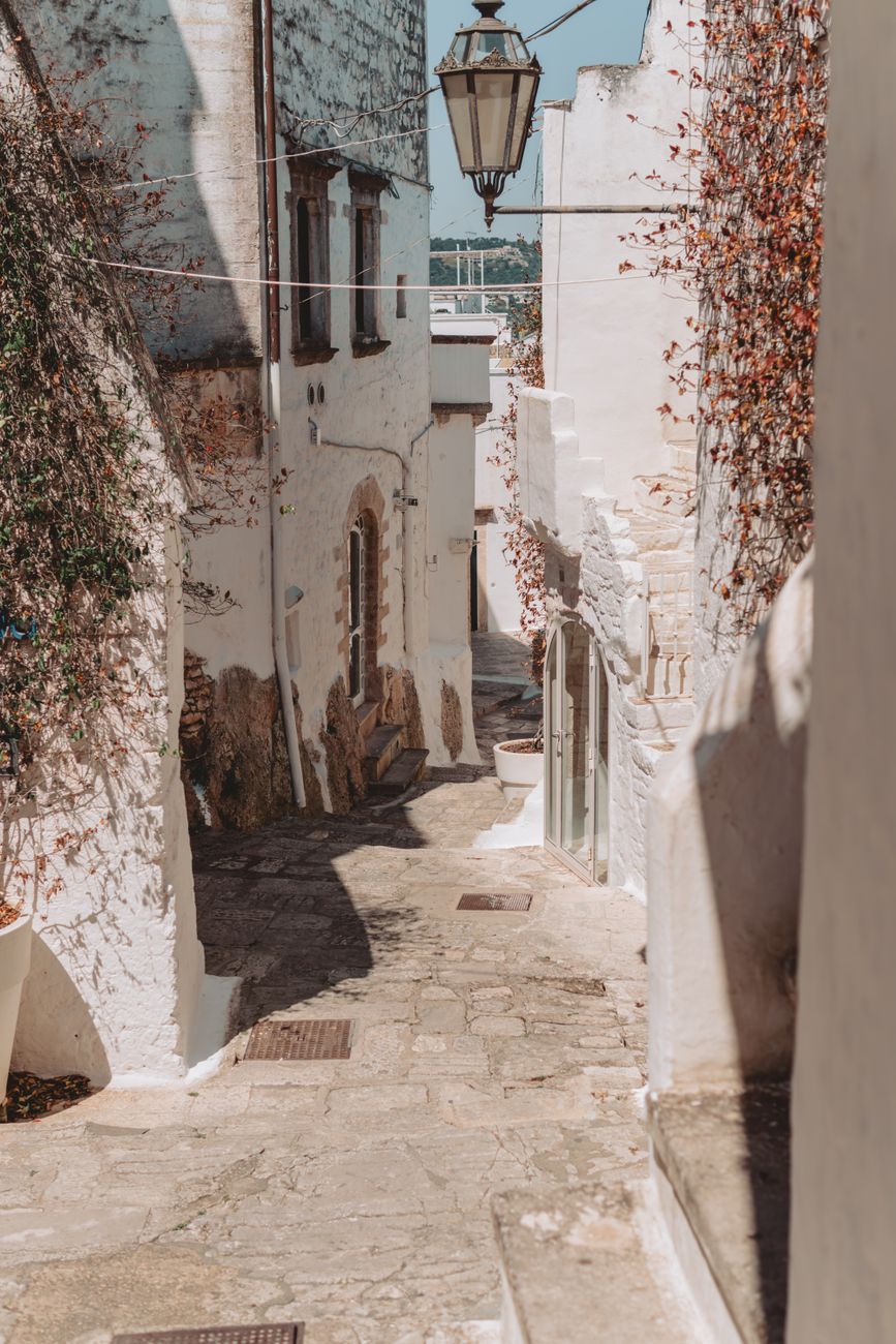 Quick Planning Tips in Ostuni, Italy