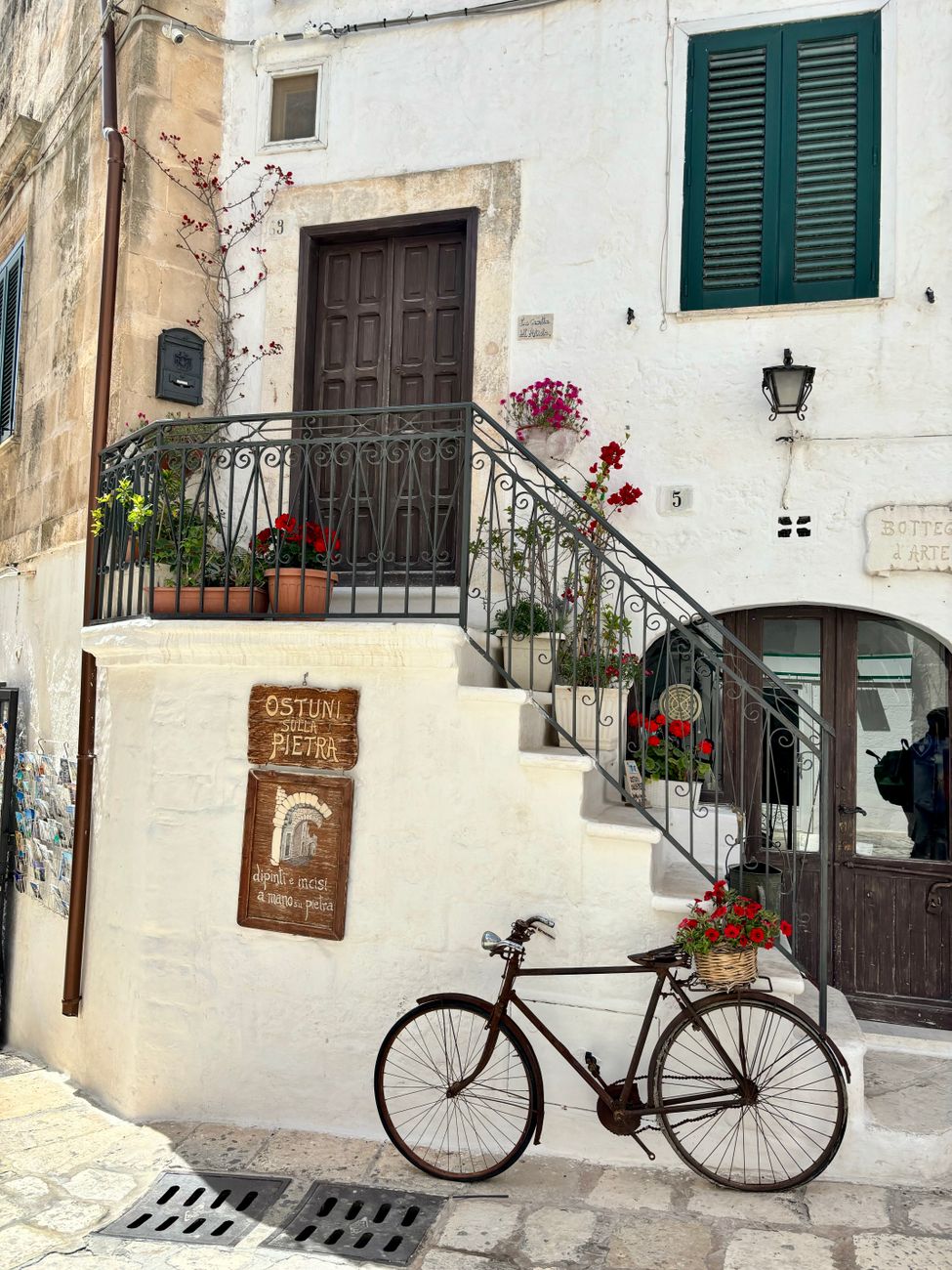 Why Visit in Ostuni, Italy
