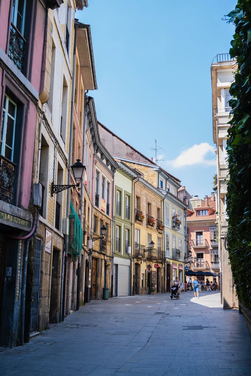 Oviedo, Spain