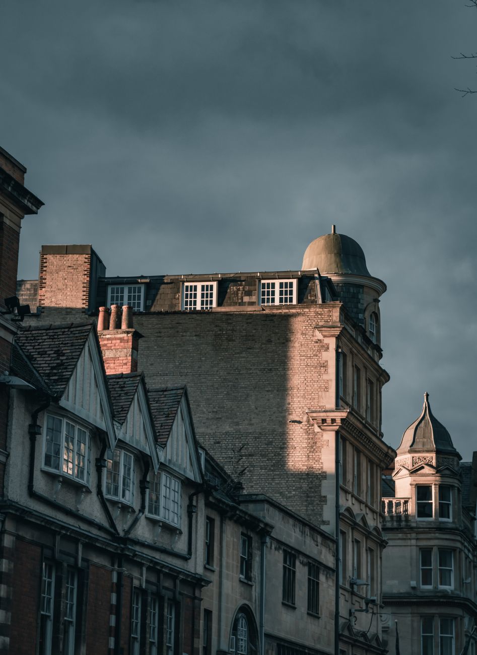 Day 3 in Oxford, United Kingdom