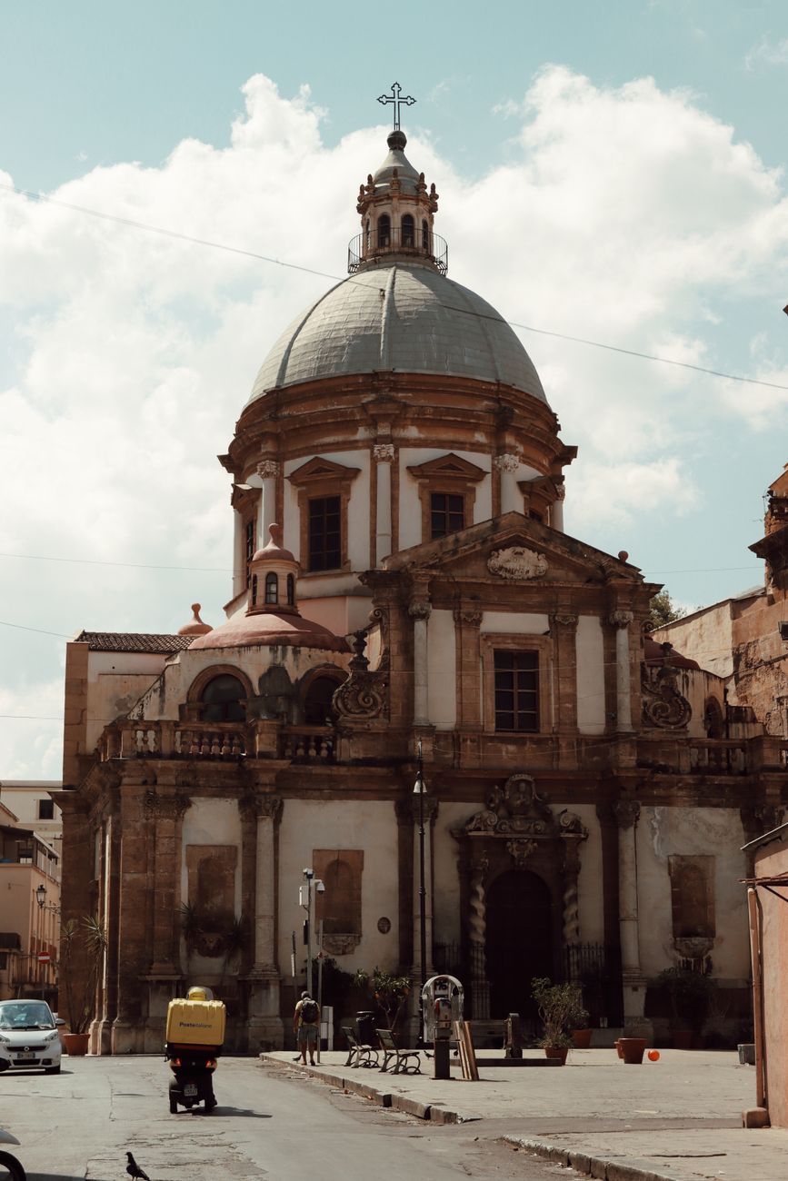 Top Recommendations in Palermo, Italy