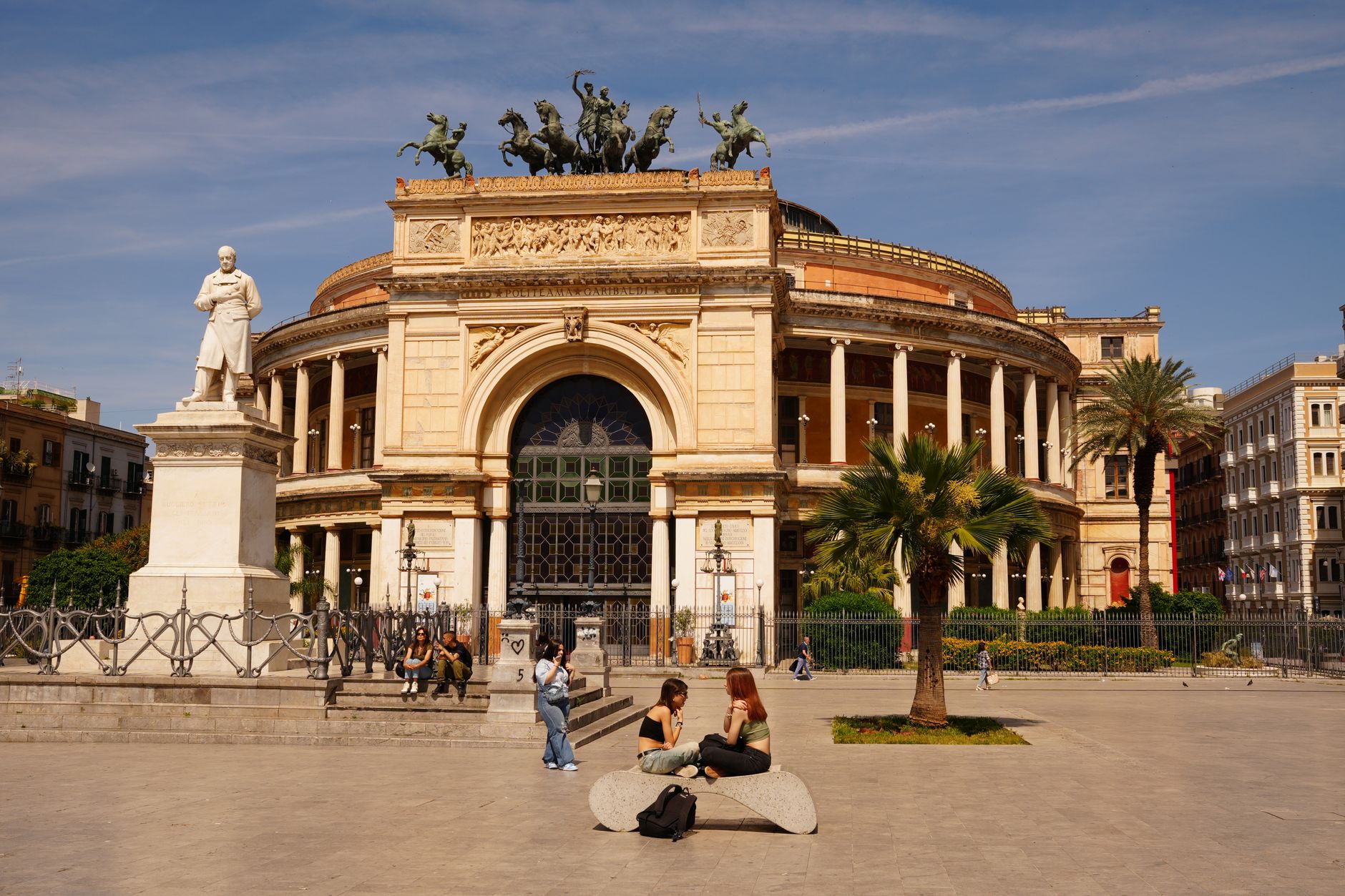 Top Recommendations in Palermo, Italy