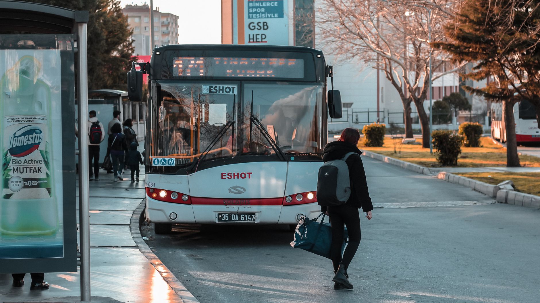 Local Context in Paphos, Cyprus
