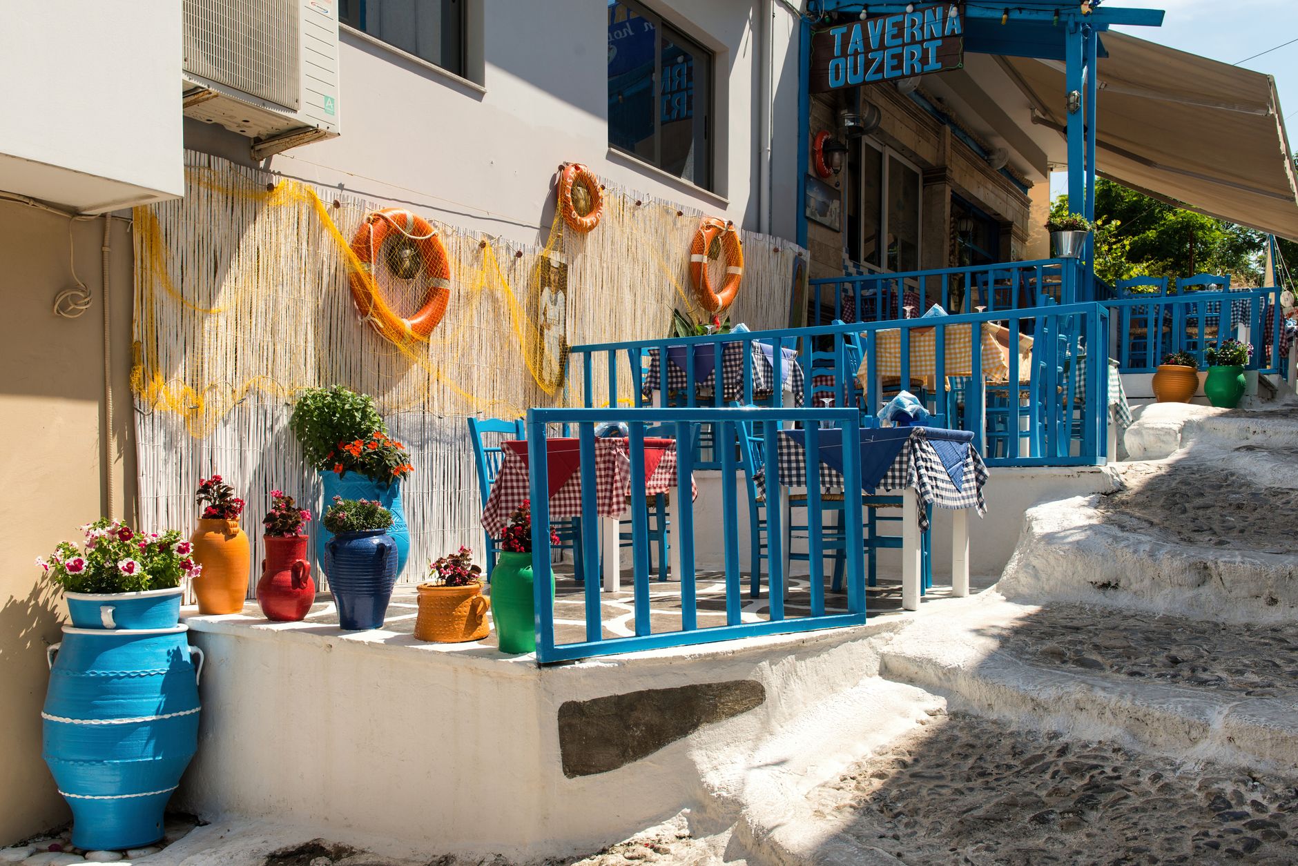 Responsible and Local-First Tips in Paphos, Cyprus