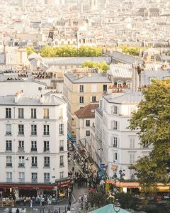 Best Time to Visit in Paris, France
