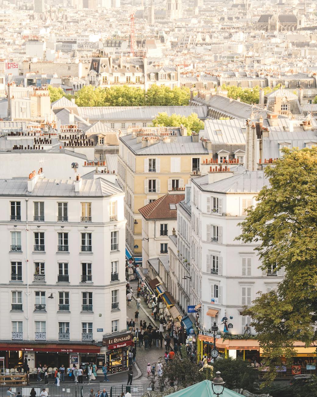 Travel Budget in Paris, France