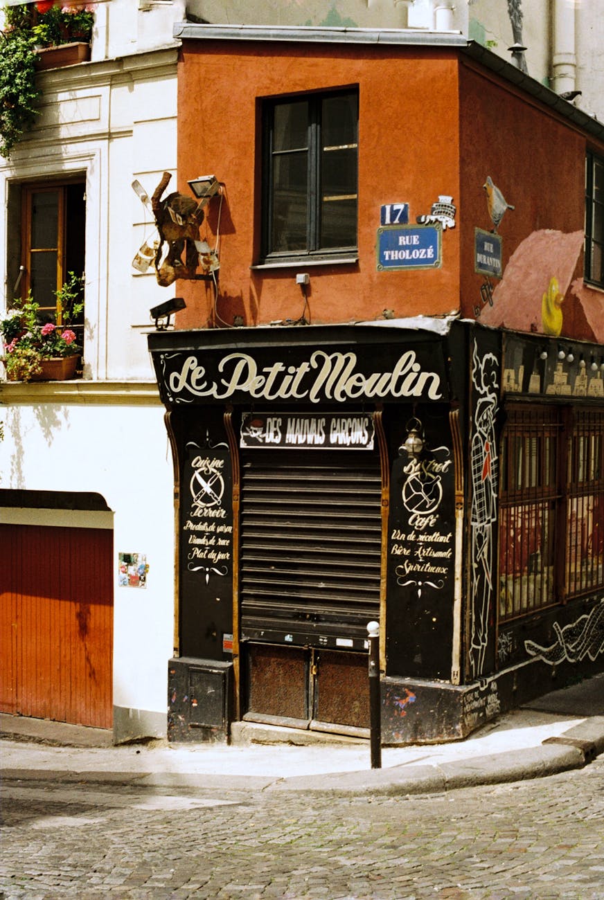 Top Recommendations in Paris, France