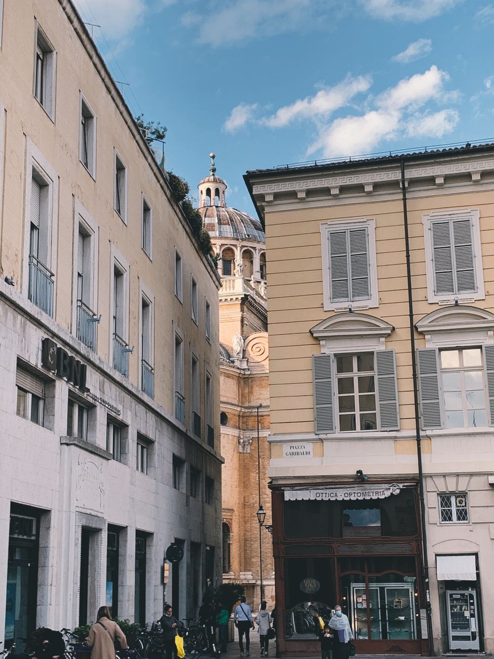 Parma, Italy