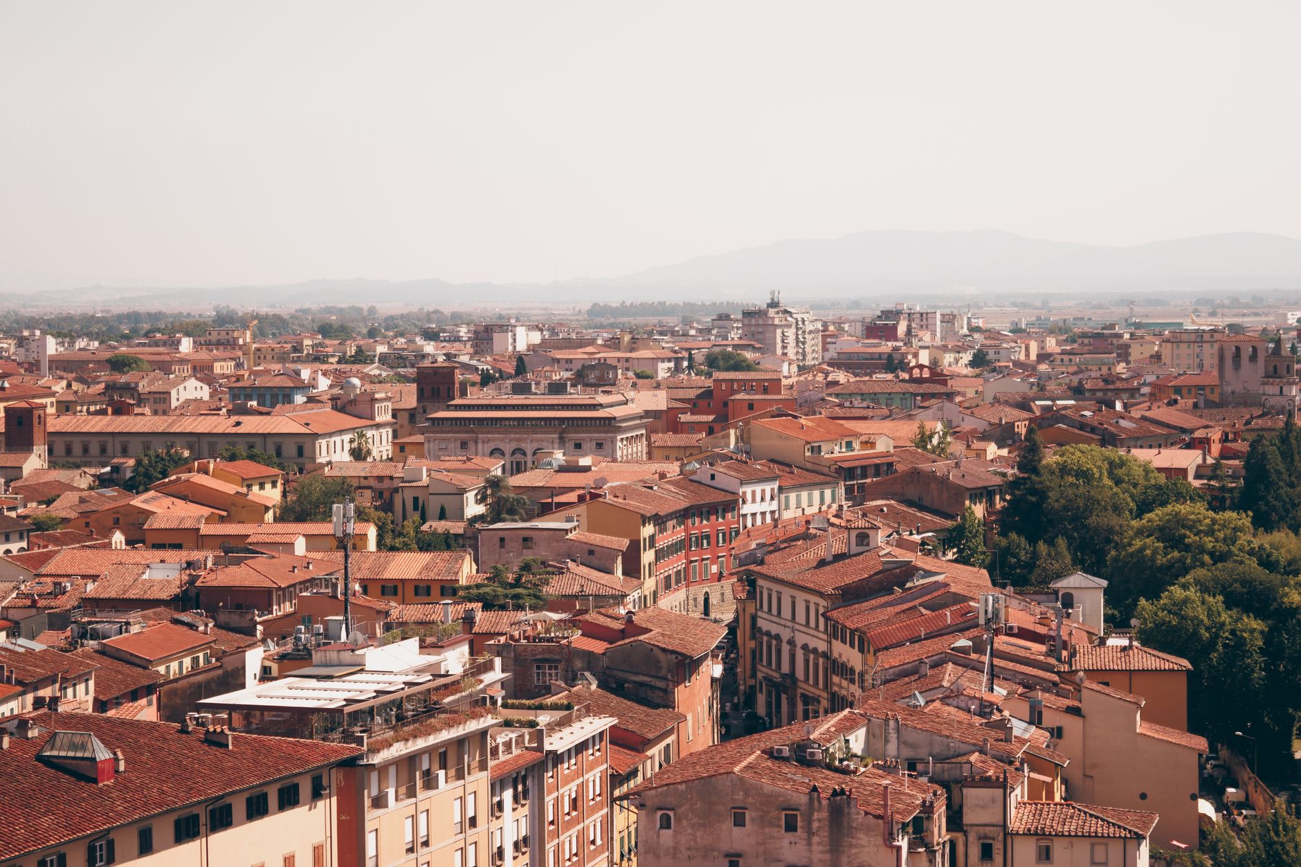 Pisa, Italy