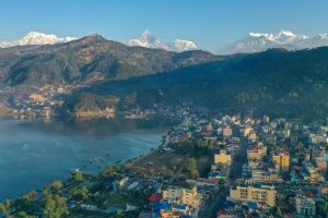 Pokhara, Nepal