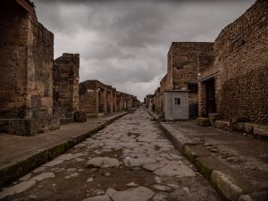 Pompei, Italy