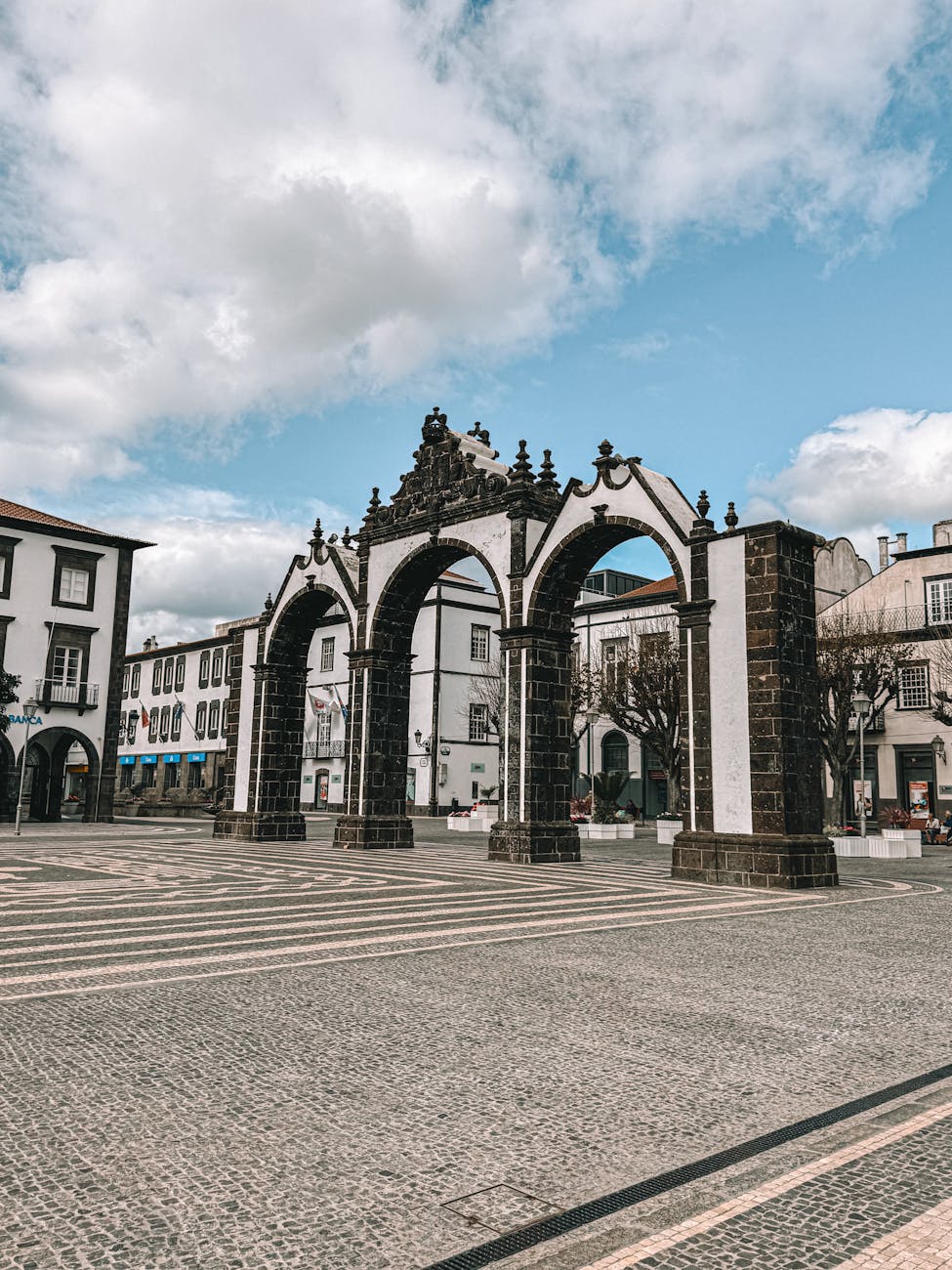 Ponta Delgada, Portugal