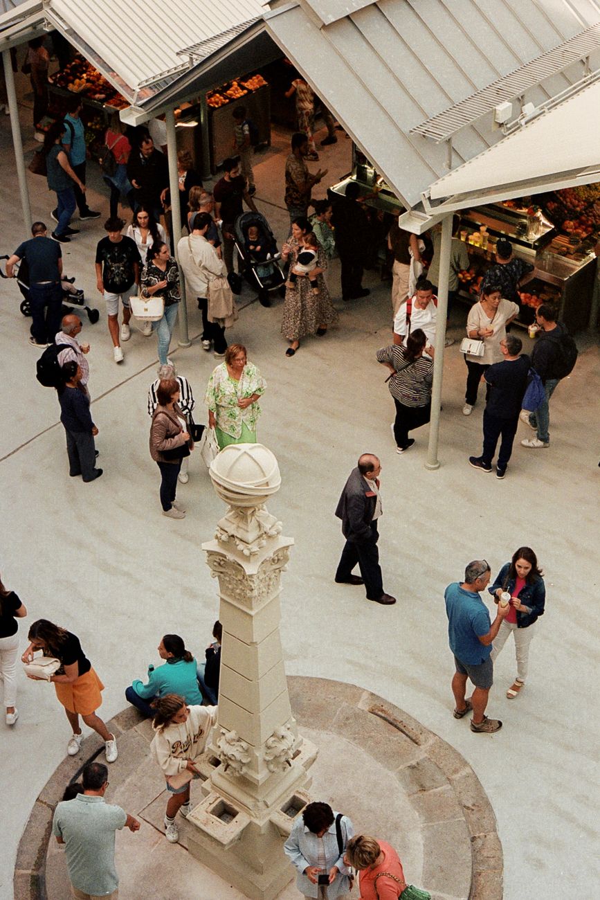 Local Context in Porto, Portugal
