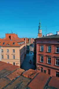 Poznan, Poland