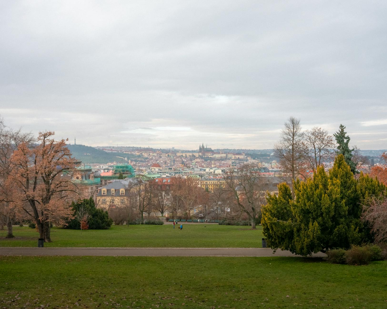 Local Context in Prague, Czech Republic