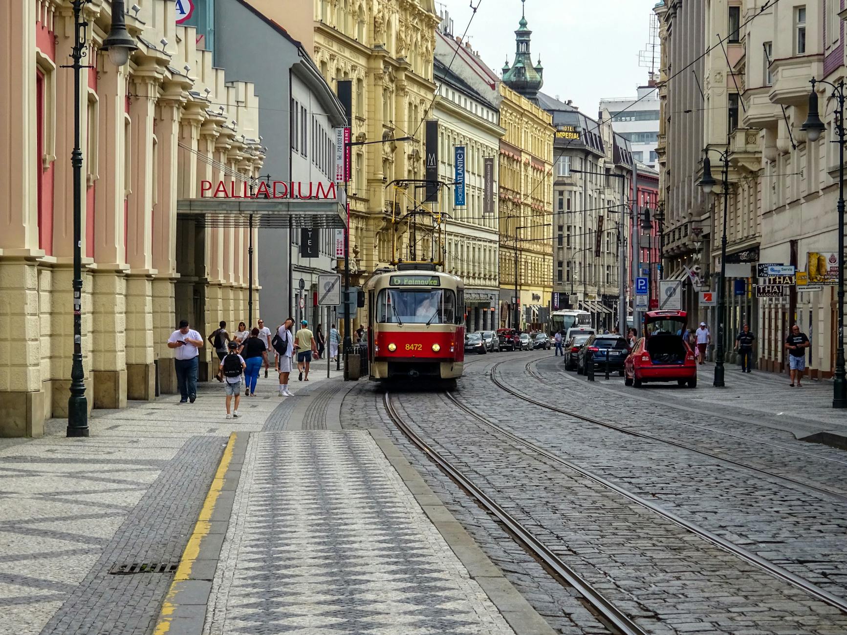 Top Recommendations in Prague, Czech Republic