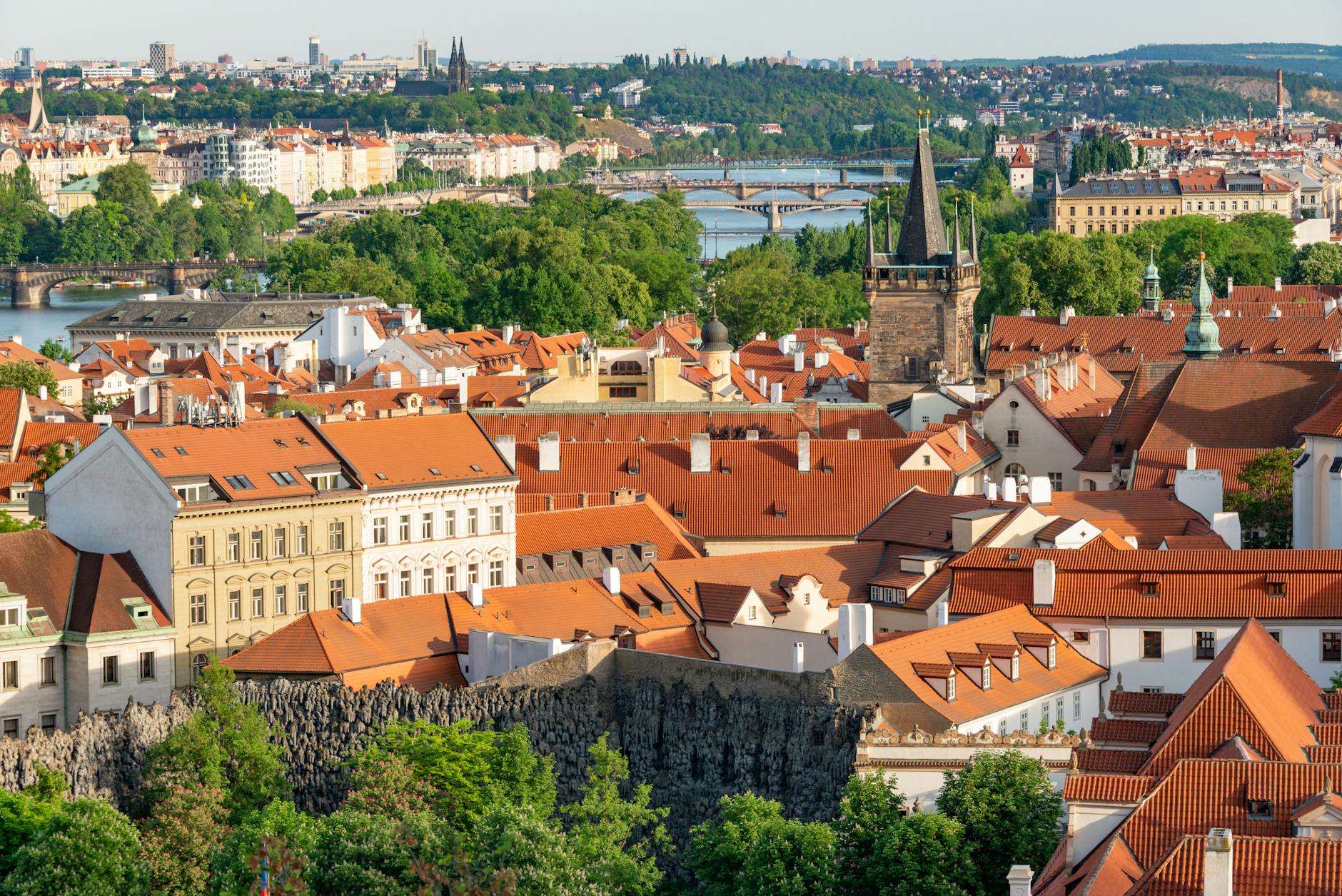 Where to Stay in Prague, Czech Republic