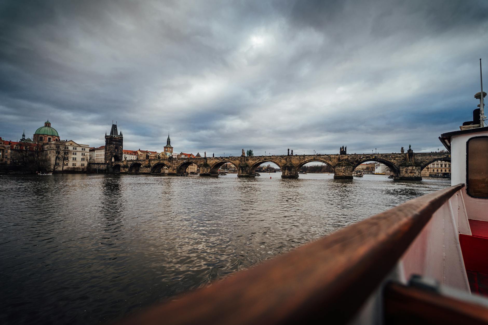 Local Context in Prague, Czech Republic