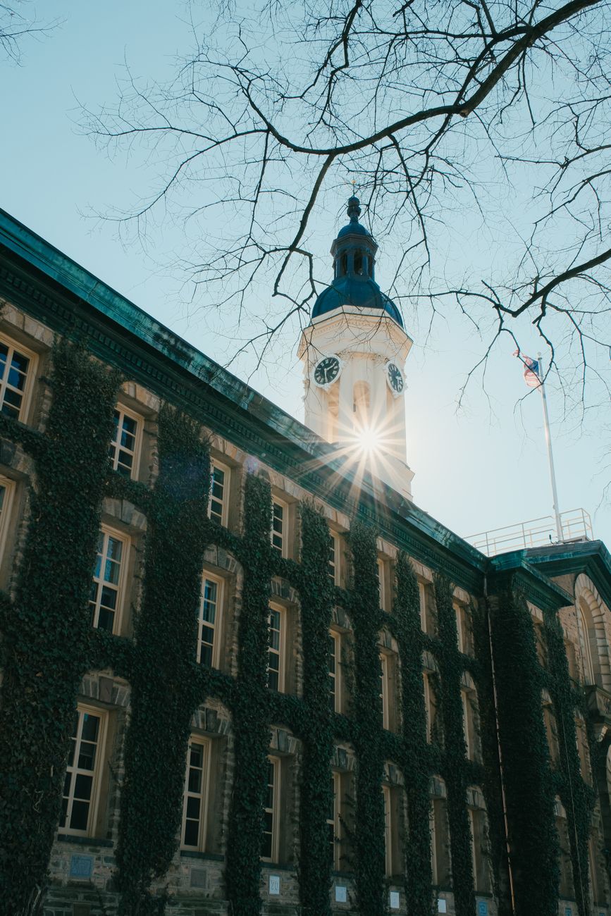 Day 1 in Princeton, United States