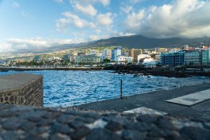 Puerto de la Cruz, Spain