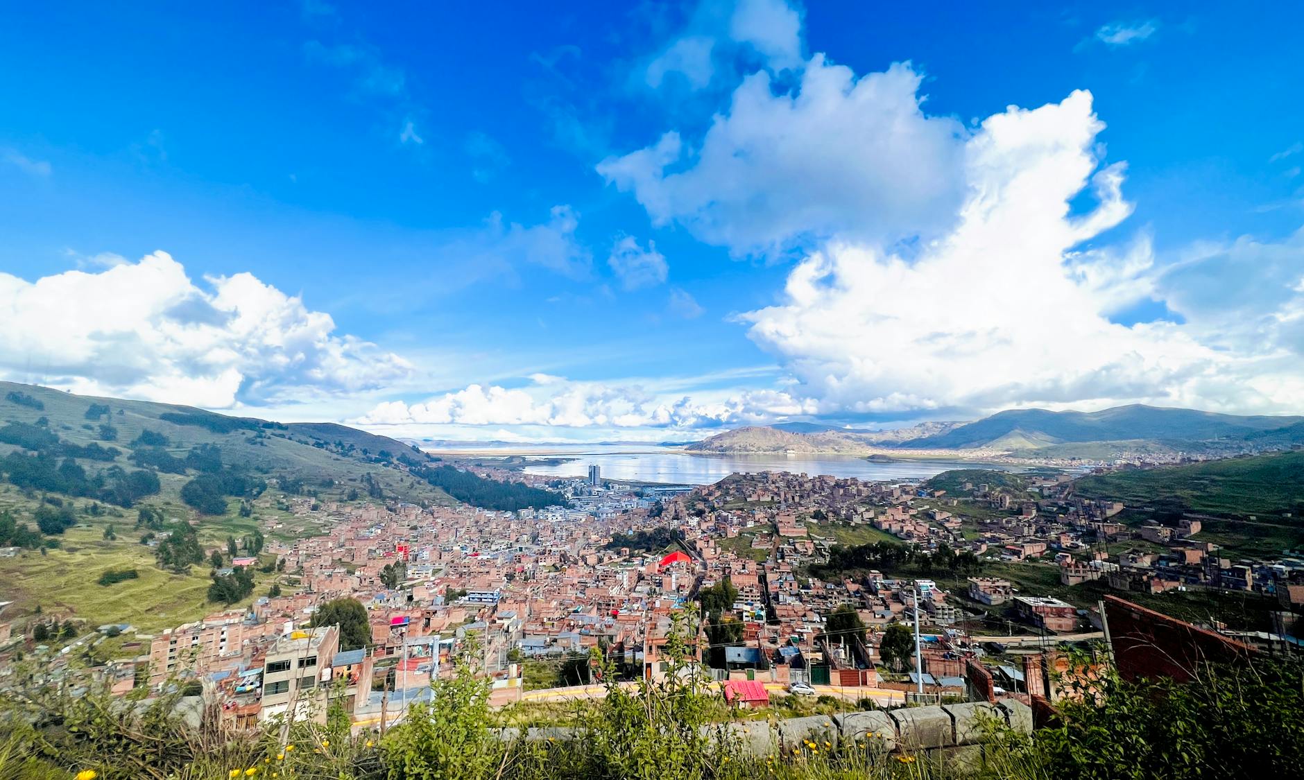 Puno, Peru