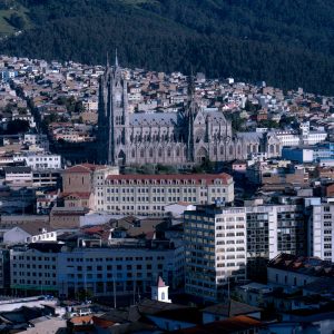 Quito, Ecuador