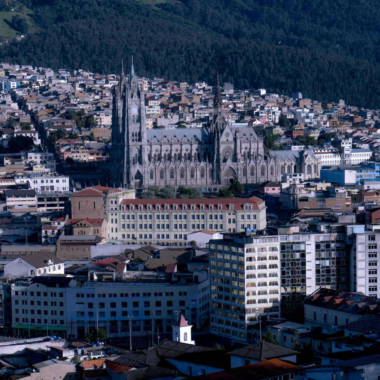 Quito, Ecuador