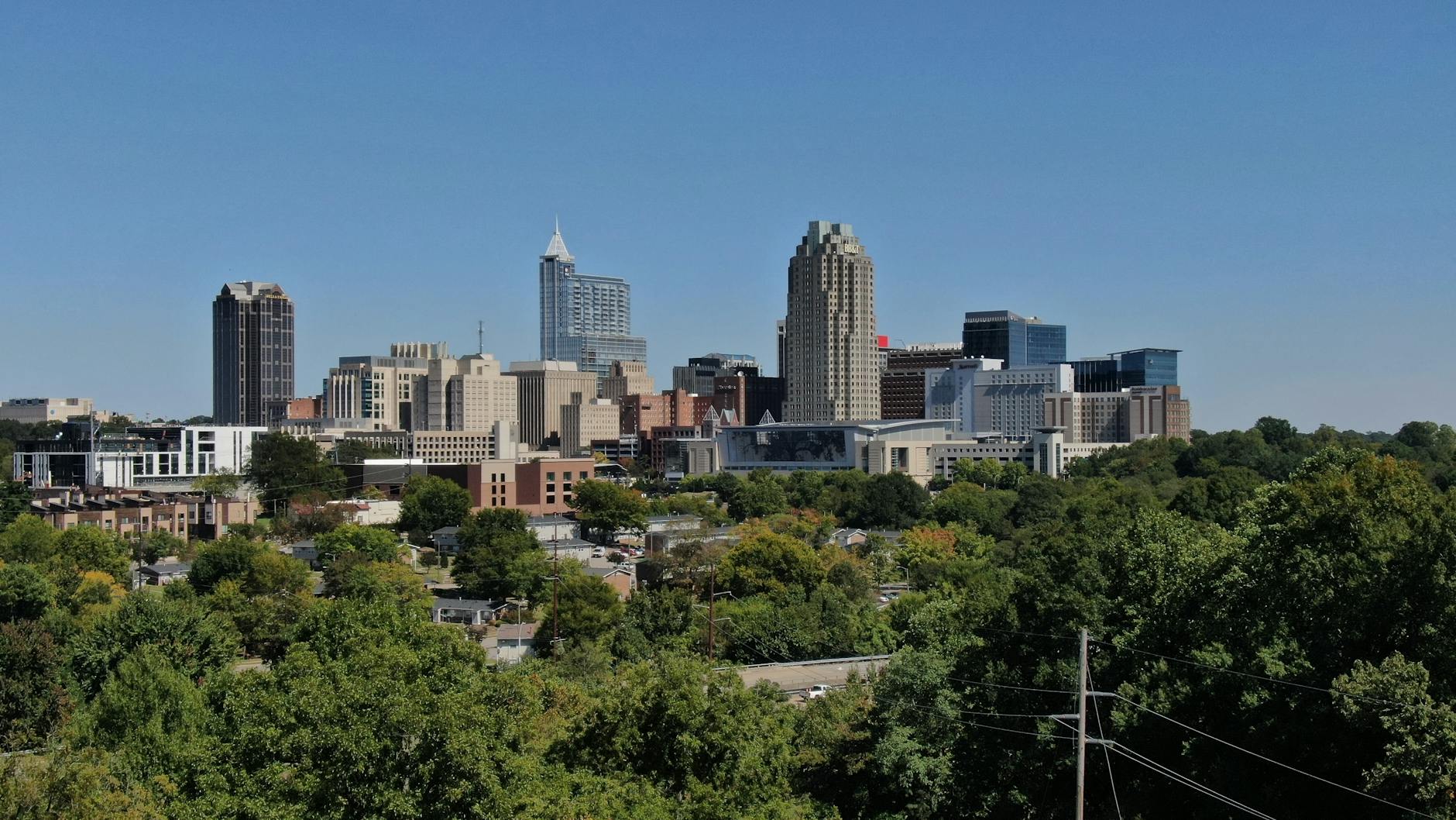 Day 3 in Raleigh, United States