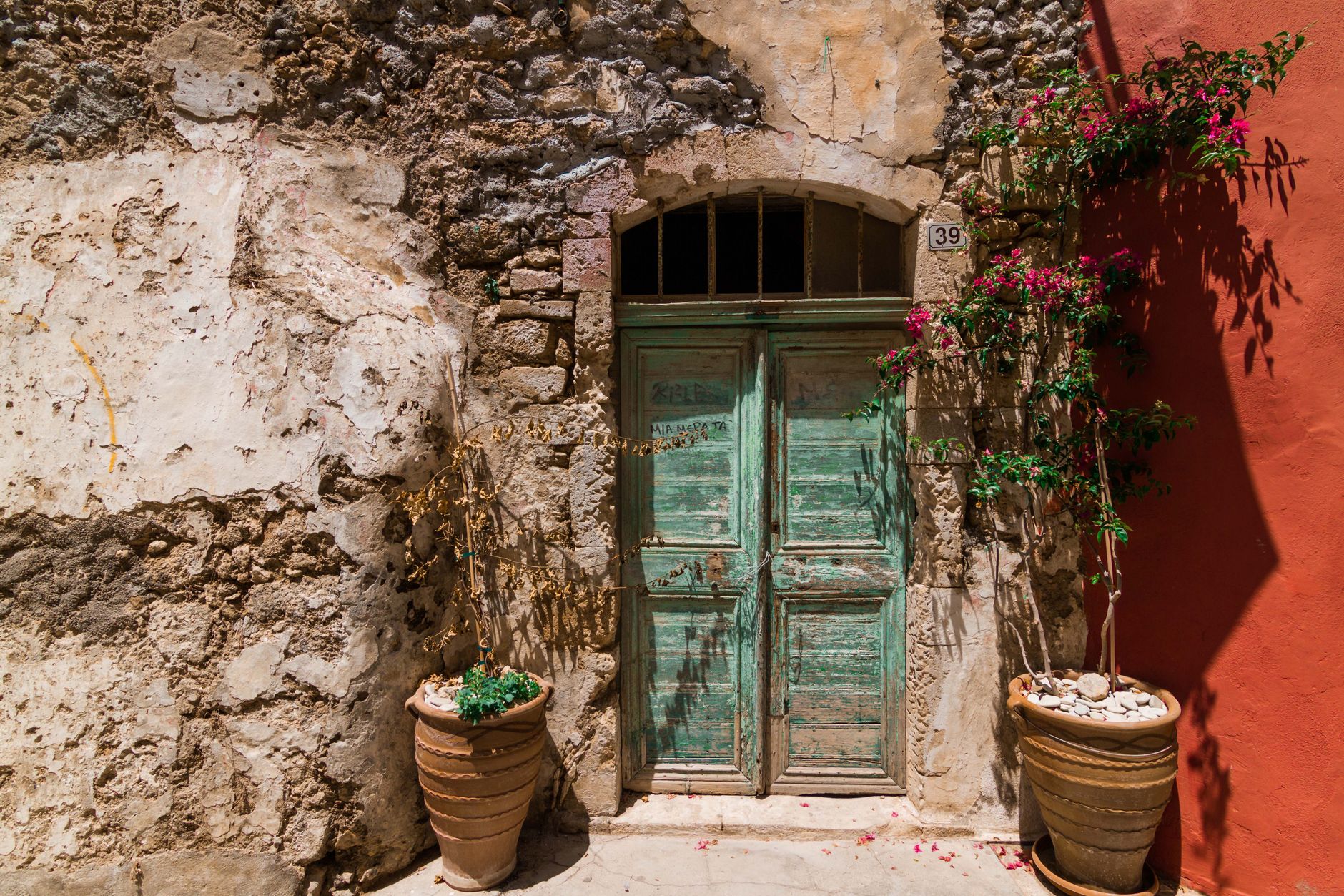 How to Choose Well in Rethymno, Greece