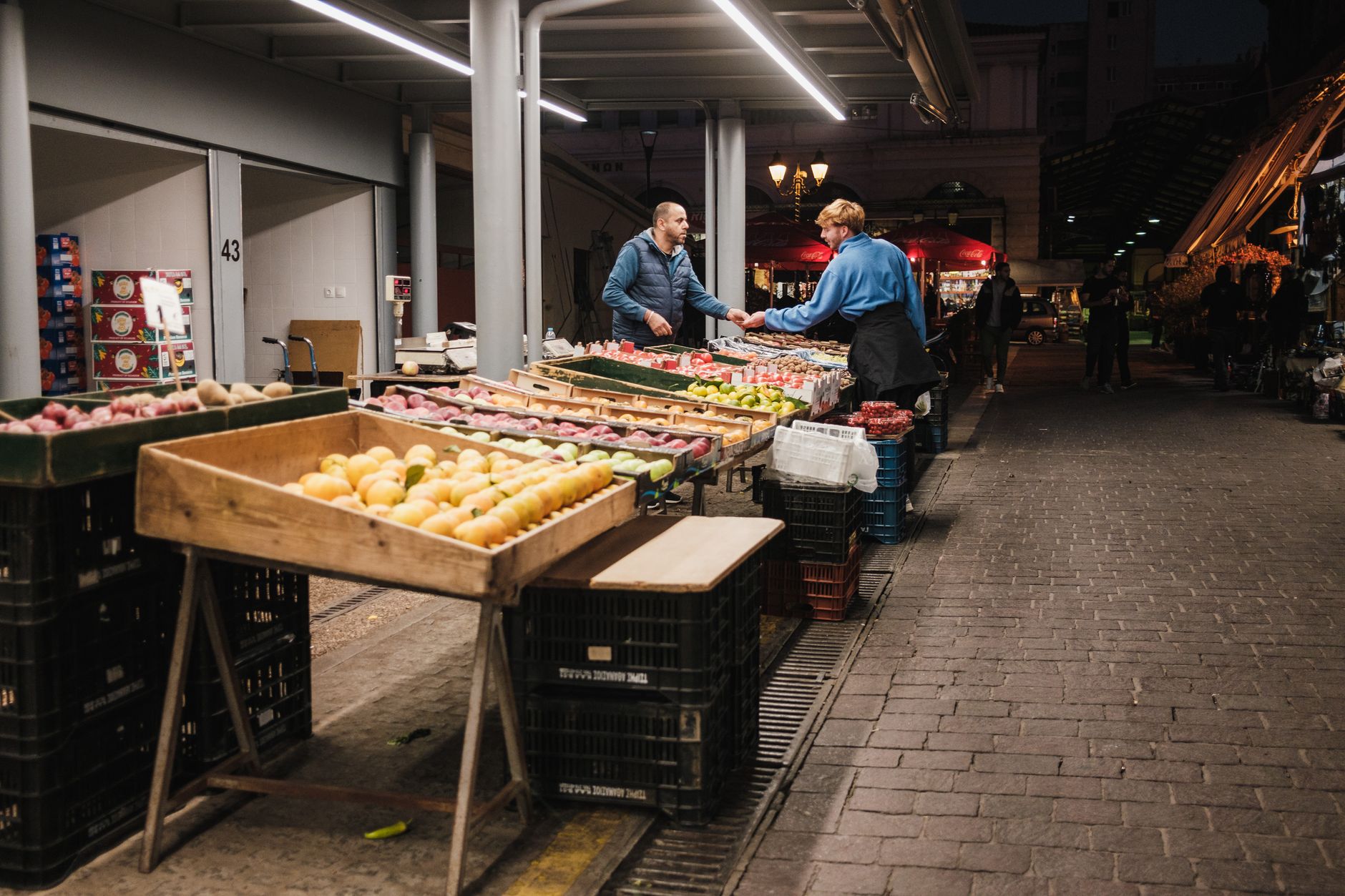 How to Choose Well in Rethymno, Greece