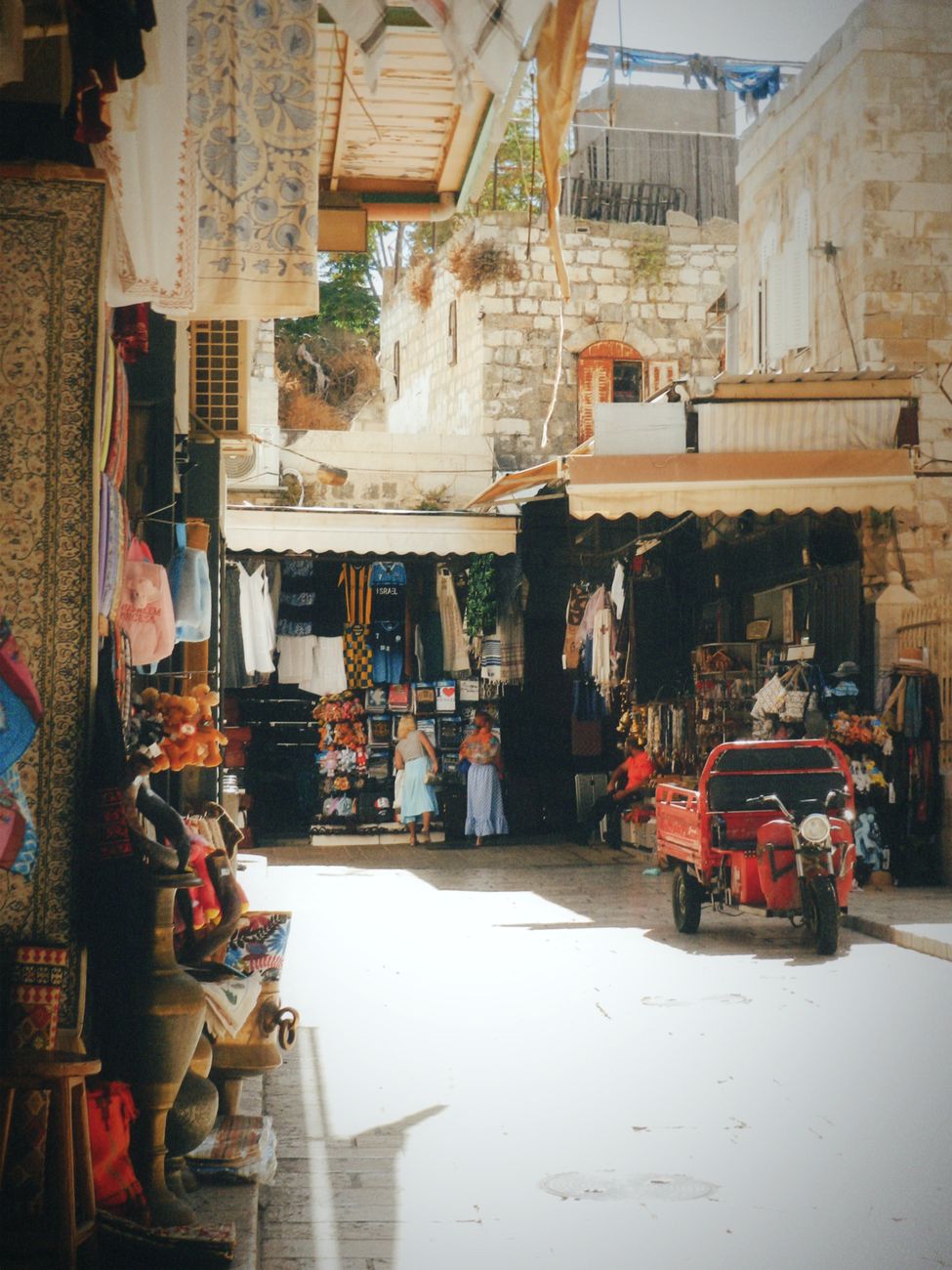 Local Context in Rethymno, Greece