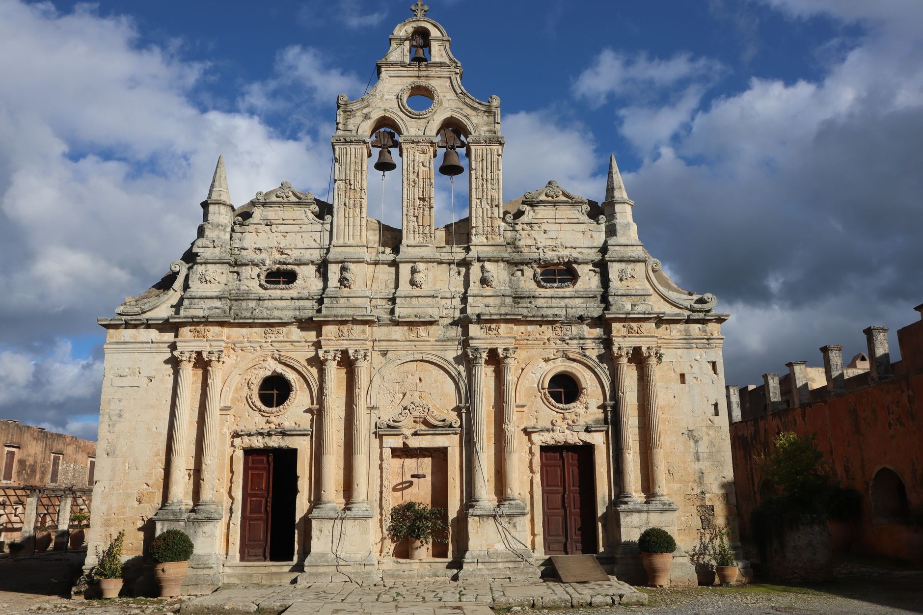 Local Context in Rethymno, Greece