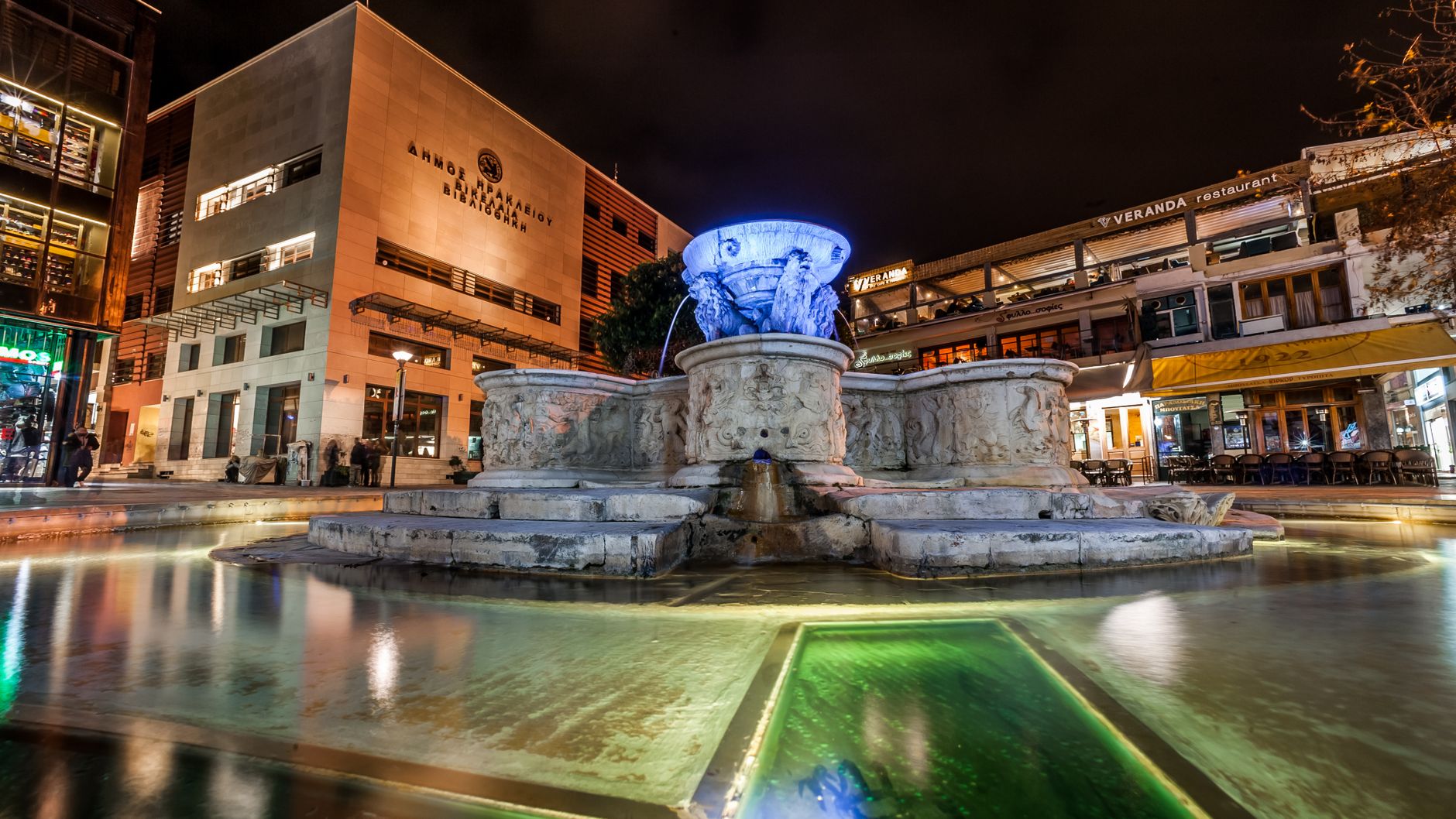 Top Recommendations in Rethymno, Greece