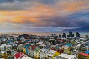 Reykjavik, Iceland