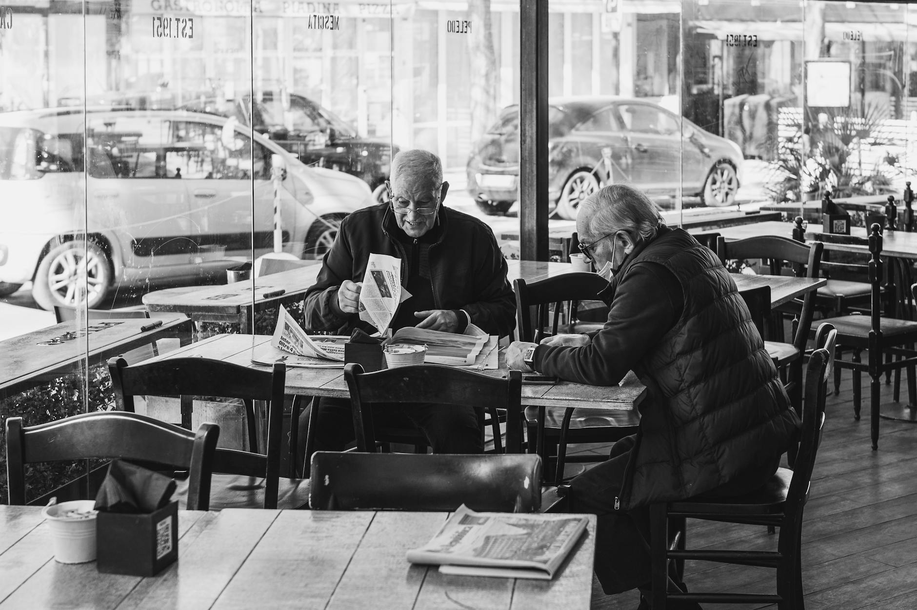 Local Context in Rimini, Italy
