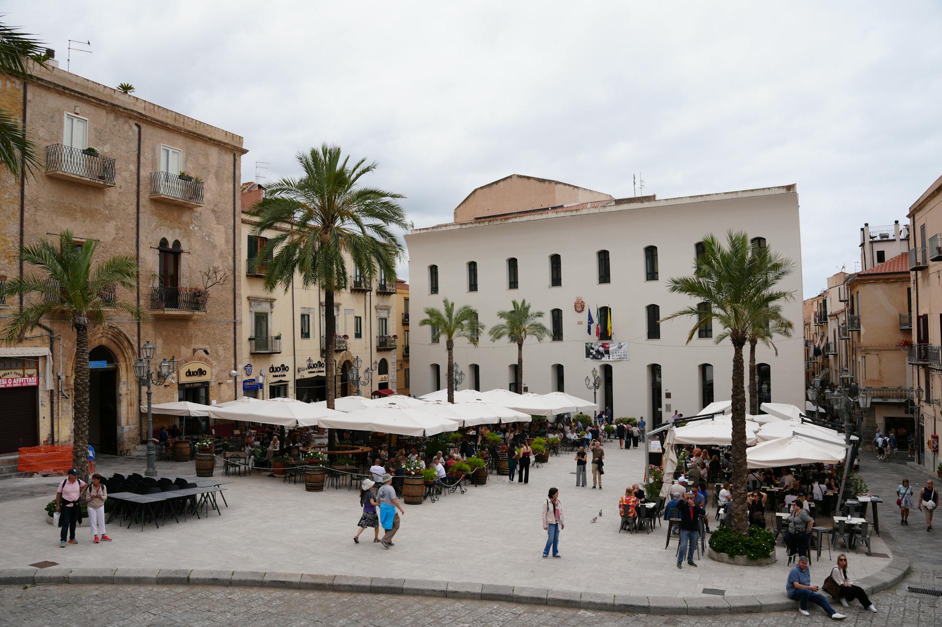 Day 1 in Rimini, Italy