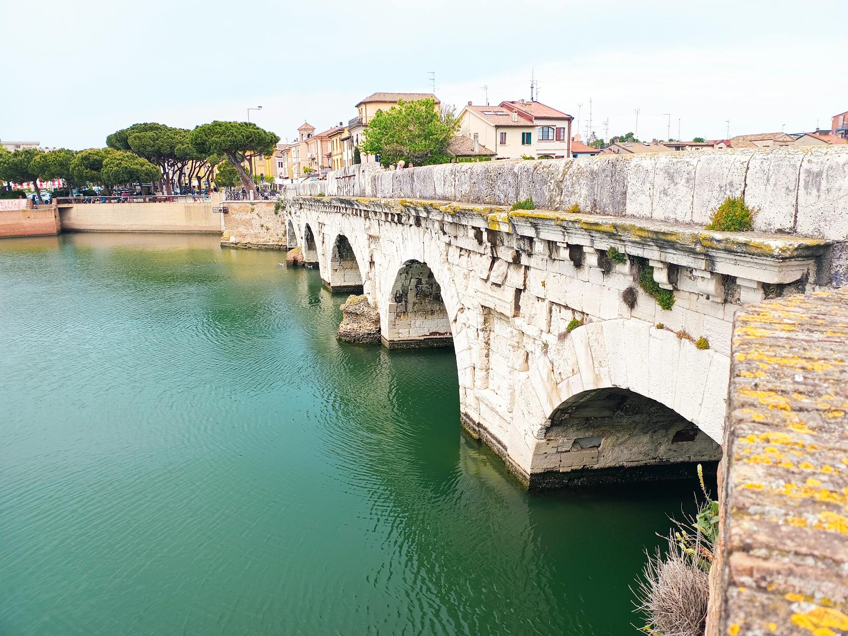 Getting Around in Rimini, Italy