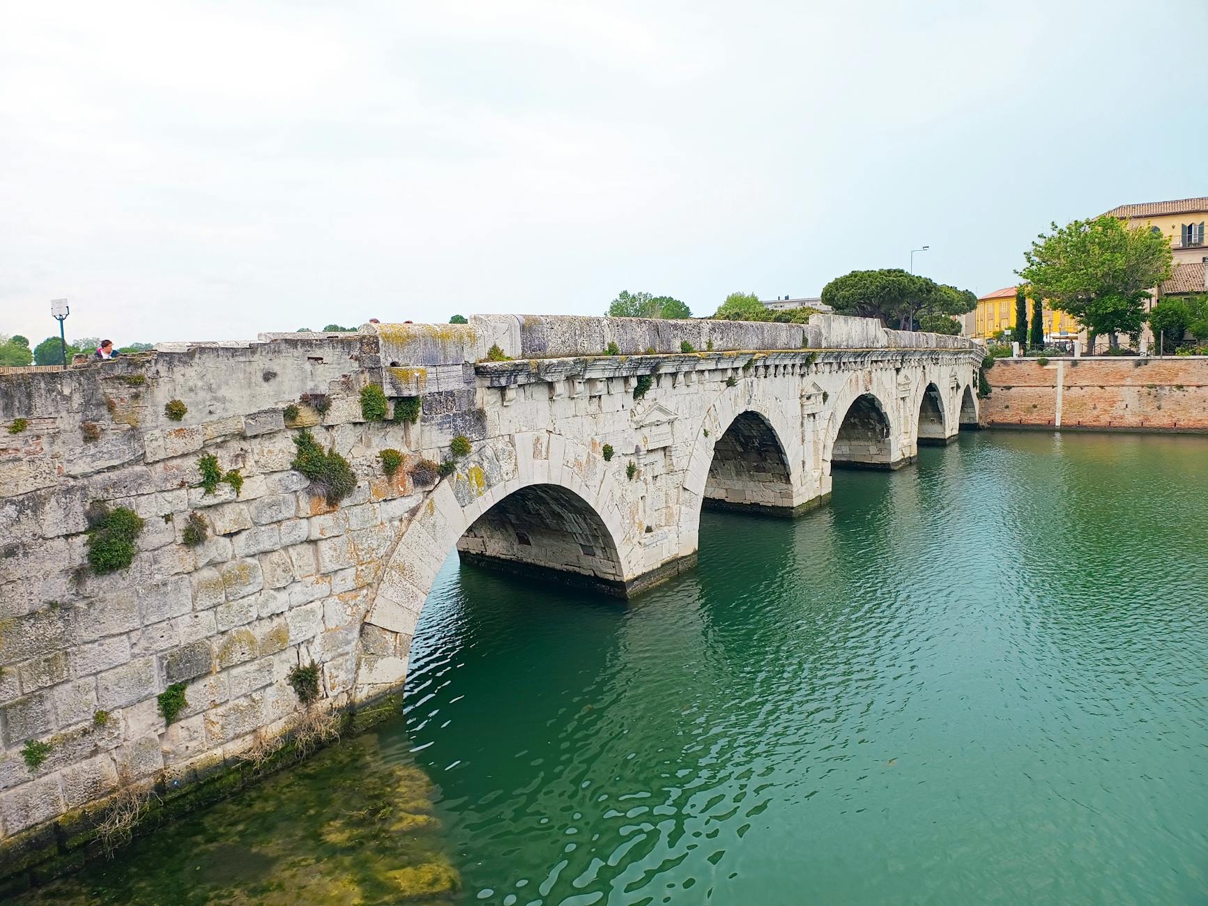 Local Context in Rimini, Italy