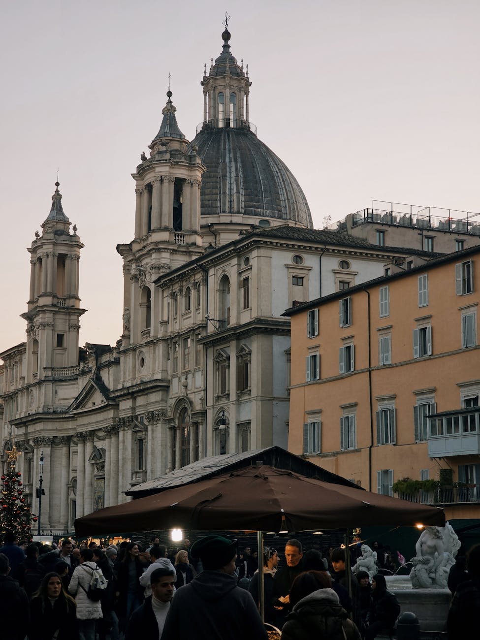Local Context in Rimini, Italy