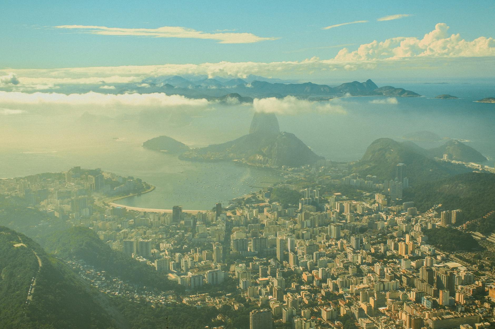 Local Context in Rio de Janeiro, Brazil