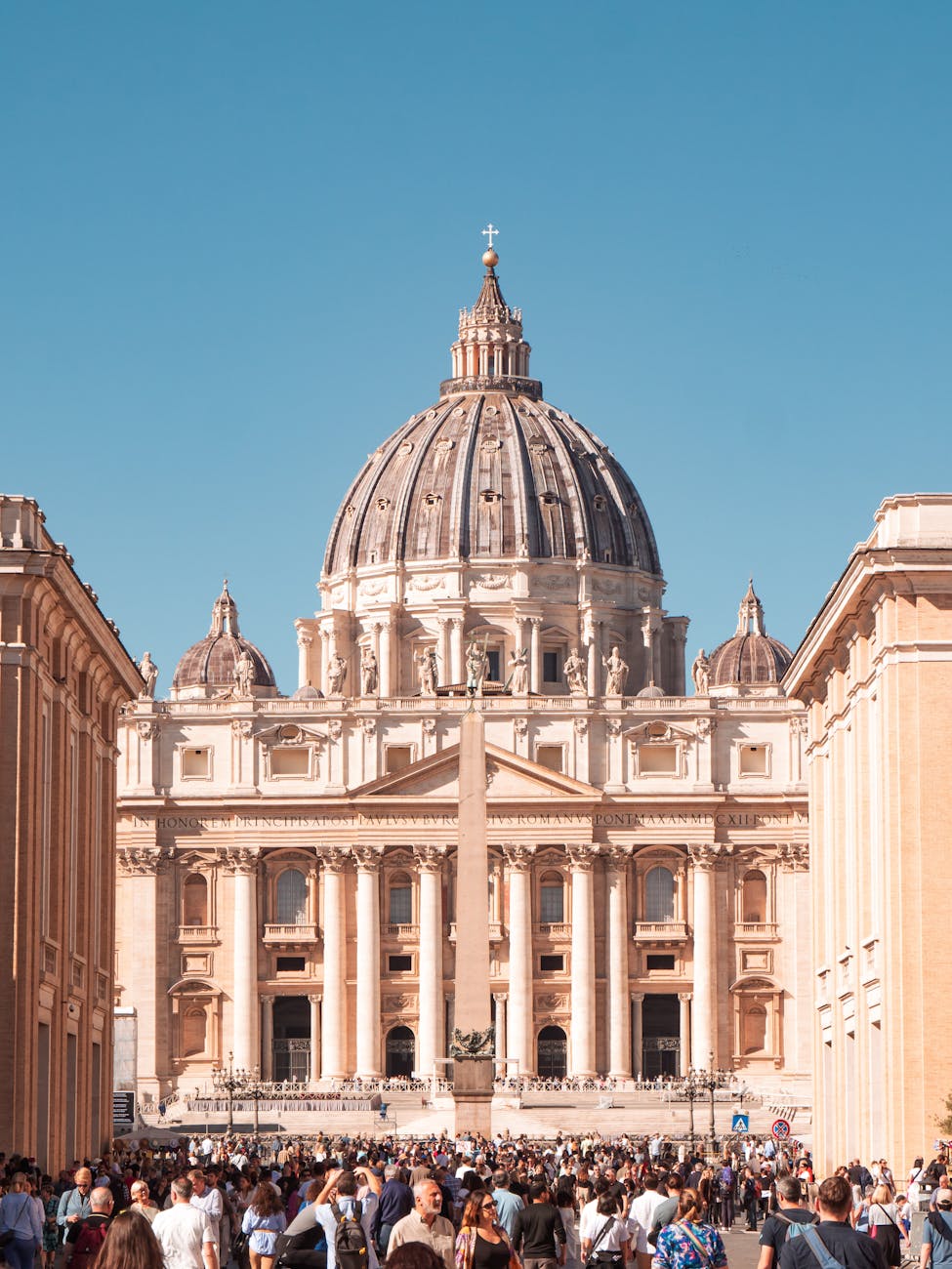 Local Context in Rome, Italy