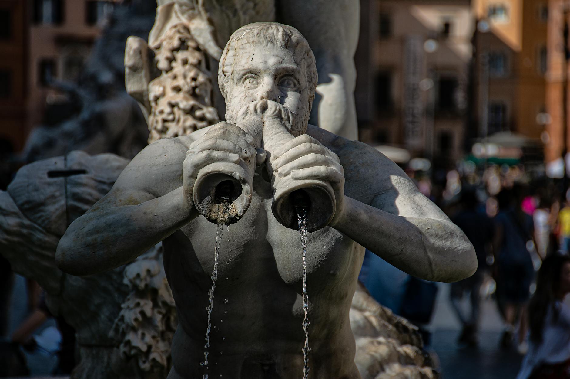 Local Context in Rome, Italy