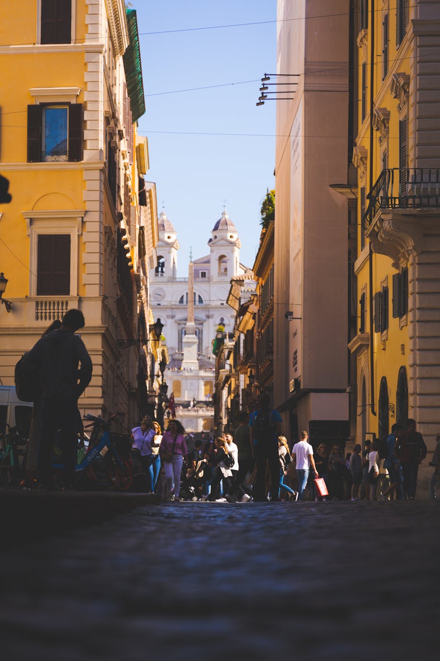 Top Recommendations in Rome, Italy