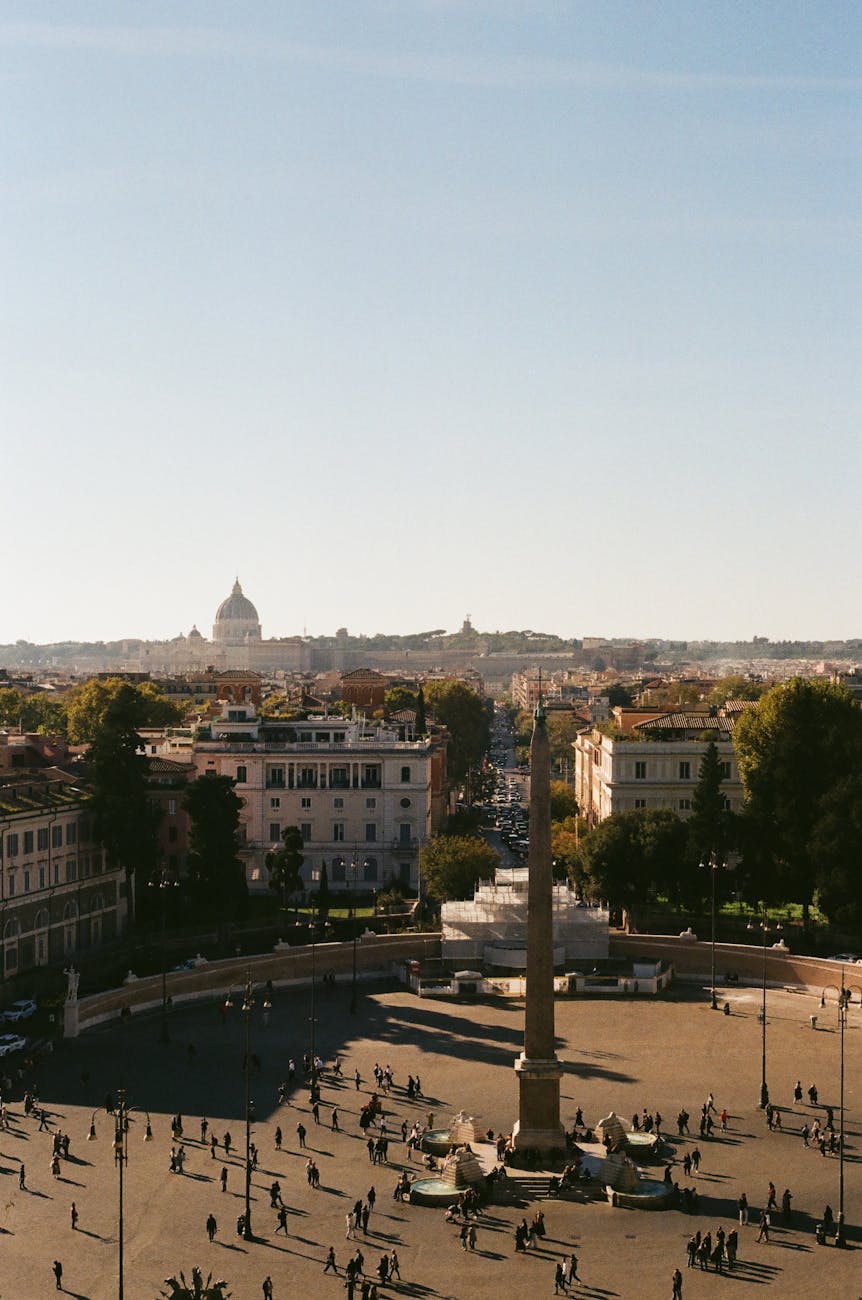 How to Choose Well in Rome, Italy