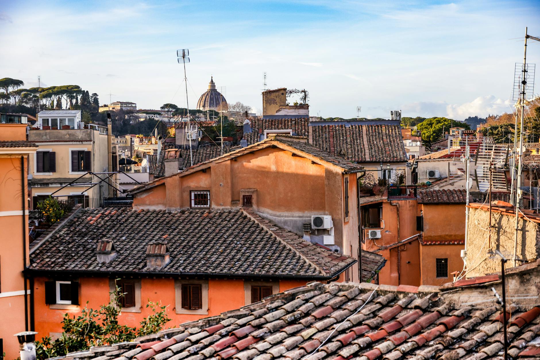 Responsible Travel in Rome, Italy