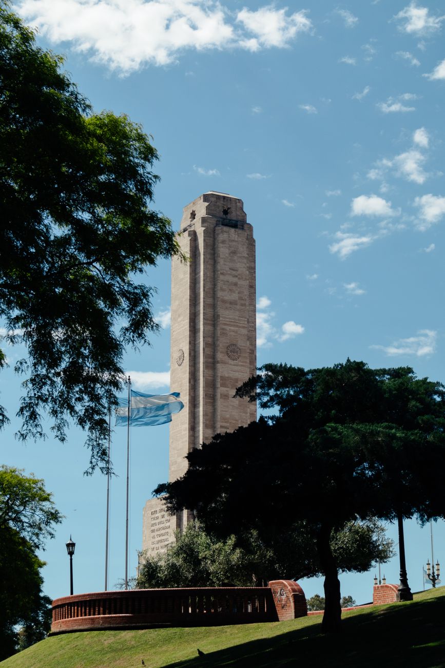 Day 1 in Rosario, Argentina
